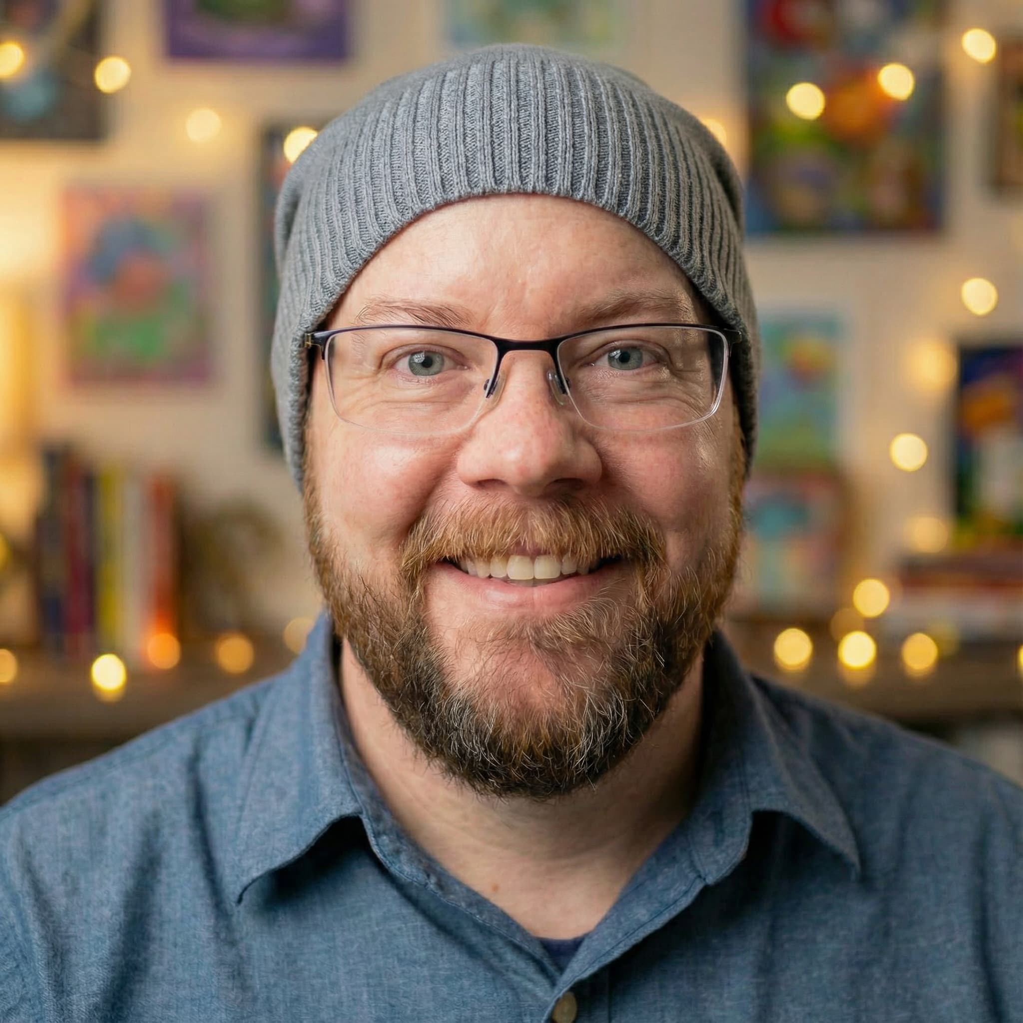 Zan Thrash, Principal Front End Engineer